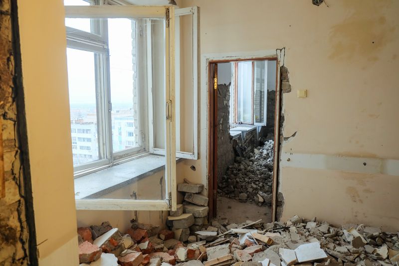 Renovation Cleaning in Newark, DE