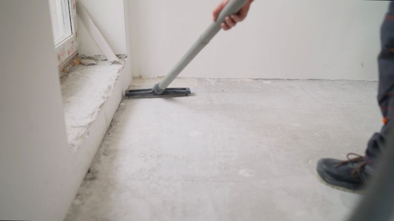 Renovation Site Cleaning in Los Angeles, CA