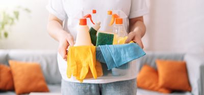 Reo Property Cleaning in Conroe, TX