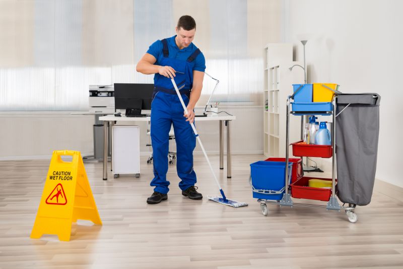 Retail Store Cleaning in Shreveport, LA
