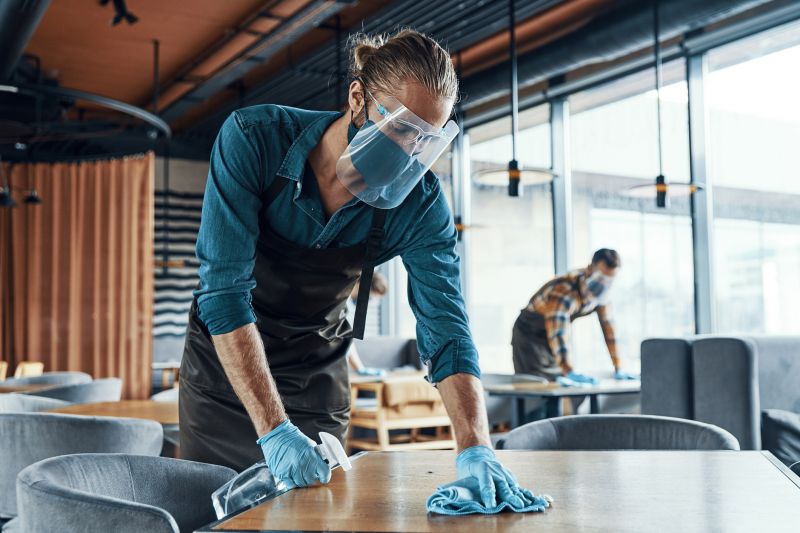 Theater Cleaning in Frisco, TX