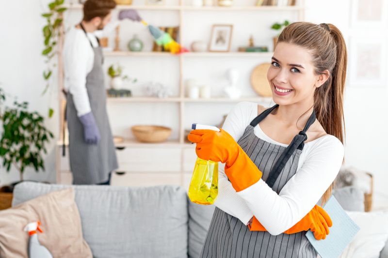 Townhouse Deep Cleaning in Kent, WA