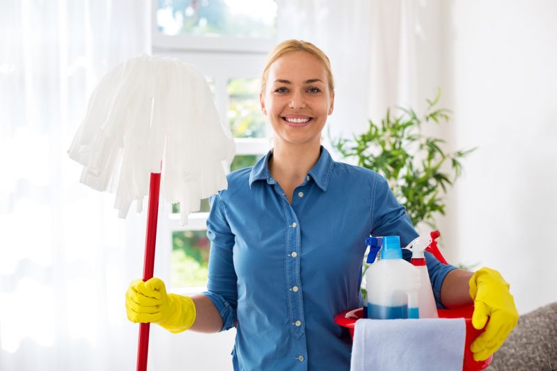 Townhouse Housekeeping in Rockwall, TX
