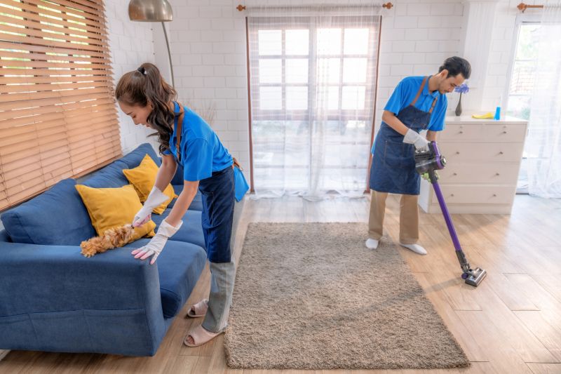 Vacation Rental Cleaning in Frisco, TX
