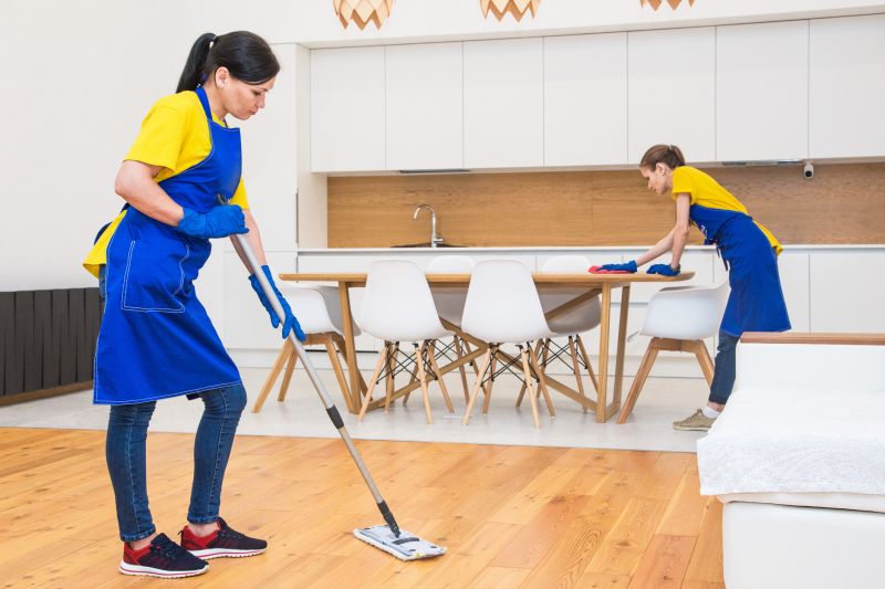 Vacation Rental Cleaning in Redmond, WA