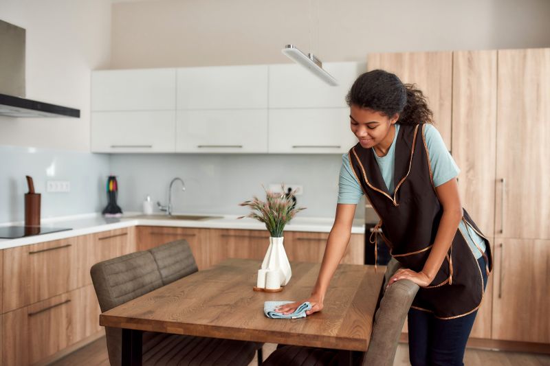 Weekly Maid Service in Denton, TX