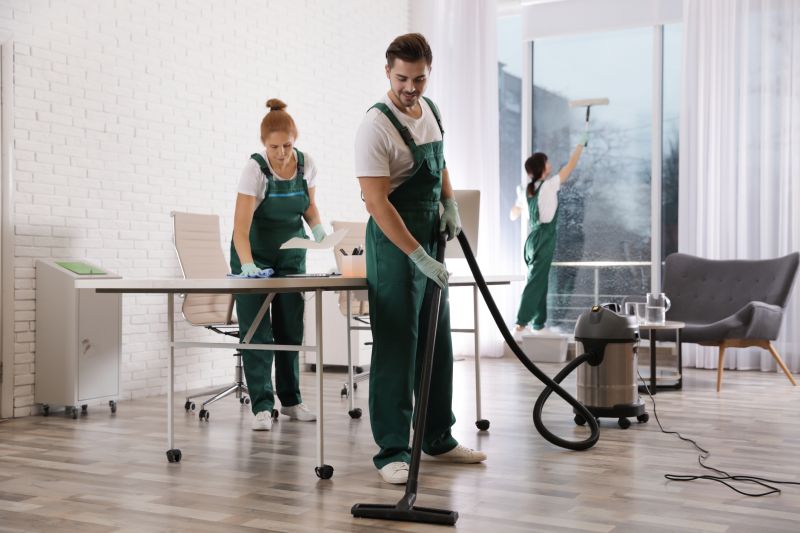 Weekly Office Cleaning in Denton, TX
