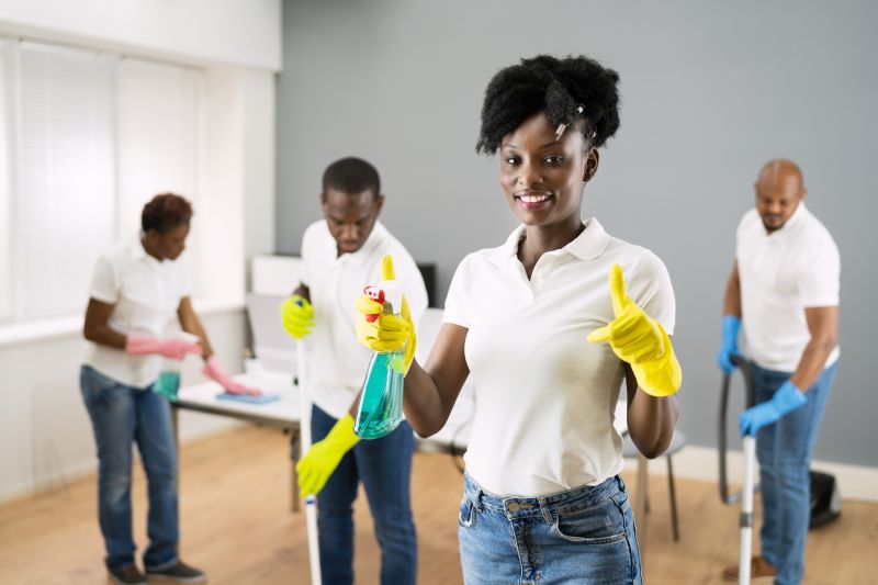 Weekly Office Cleaning in Denton, TX