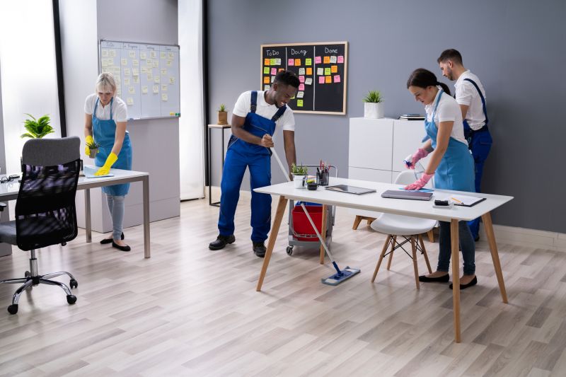 Weekly Office Cleaning in Frisco, TX