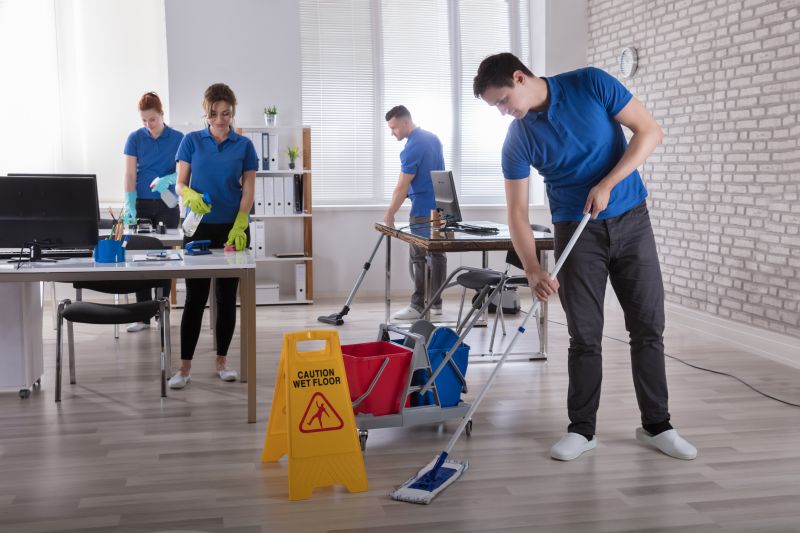 Automobile Dealership Cleaning in Denton, TX