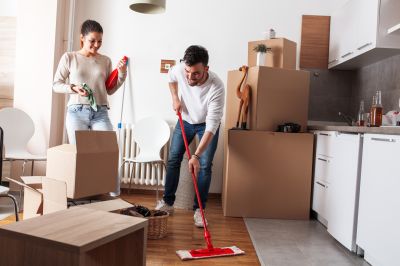 Move Out Cleaning Service in Kerrville, TX