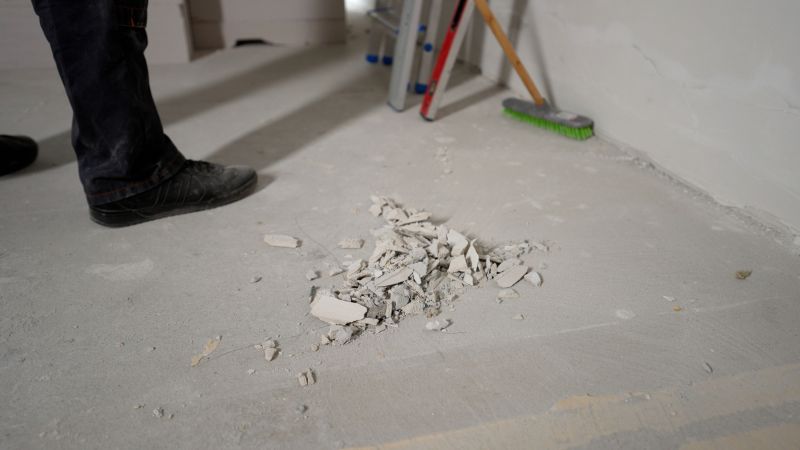 New Construction Cleaning in Los Angeles, CA