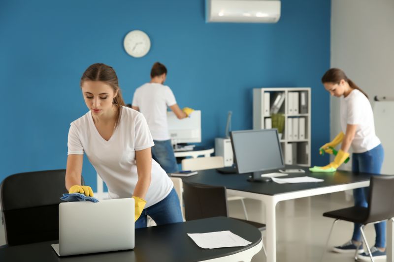 Office Bathroom Cleaning in Boerne, TX