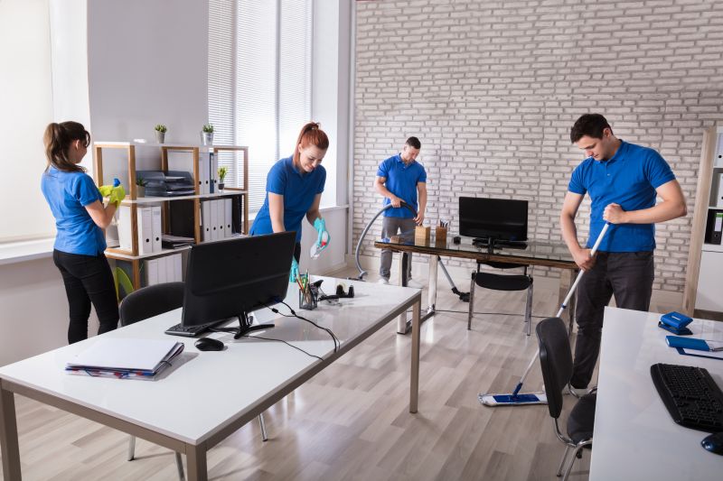 Office Bathroom Cleaning in Mckinney, TX
