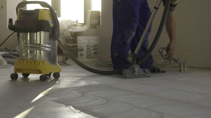 Renovation Site Cleaning in Baltimore, MD