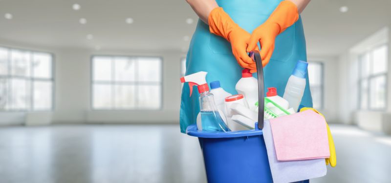 Tenancy Cleaning in Conroe, TX
