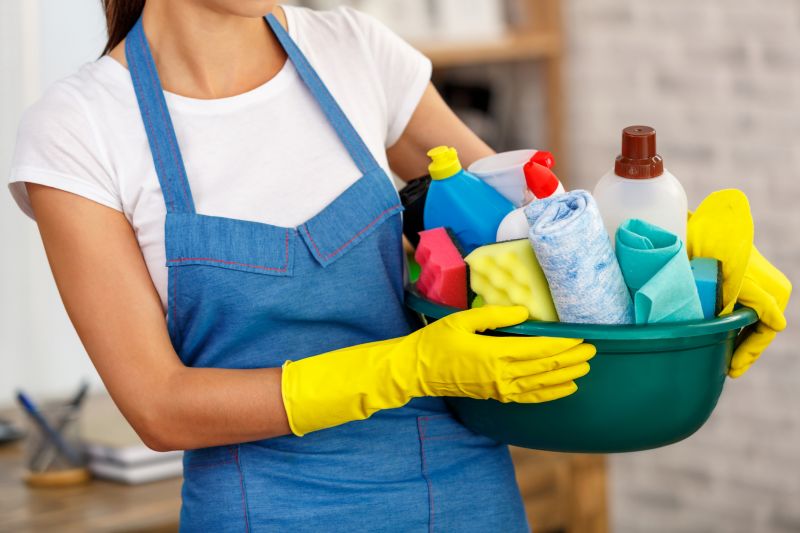 Weekly Maid Service in Frisco, TX